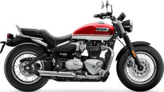 Accessorise your Triumph Motorcycle | For the Ride